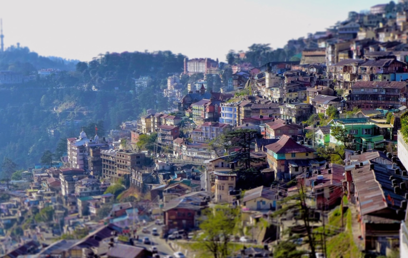 Shimla Manali Tour Package 6N/7D