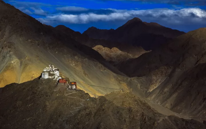 Leh Ladakh trek