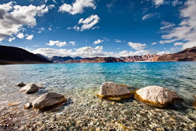Ladakh Lakes